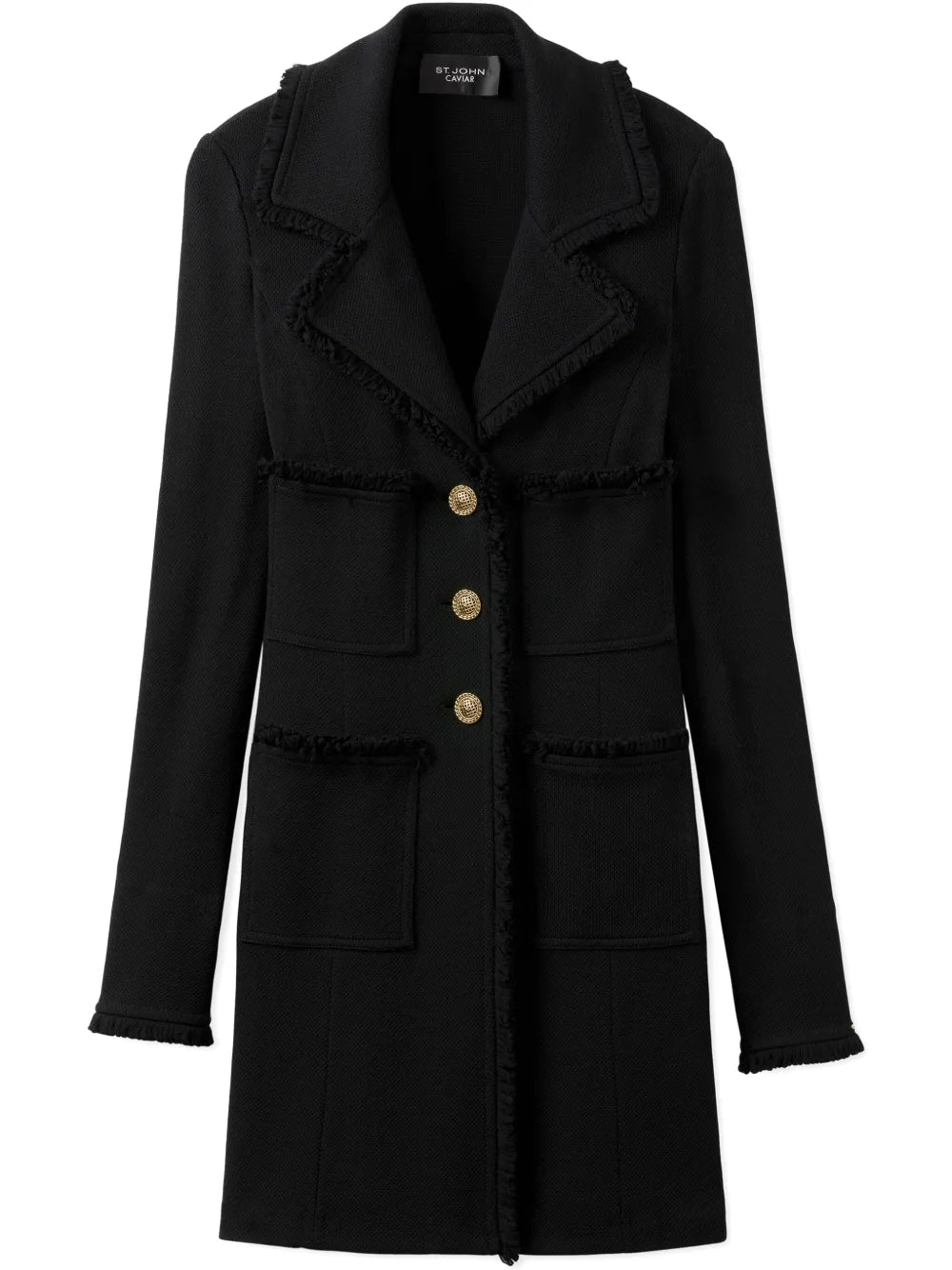 Milano Knitted Coat