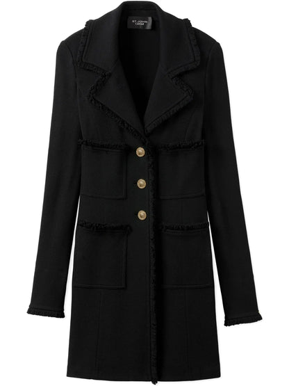 Milano Knitted Coat