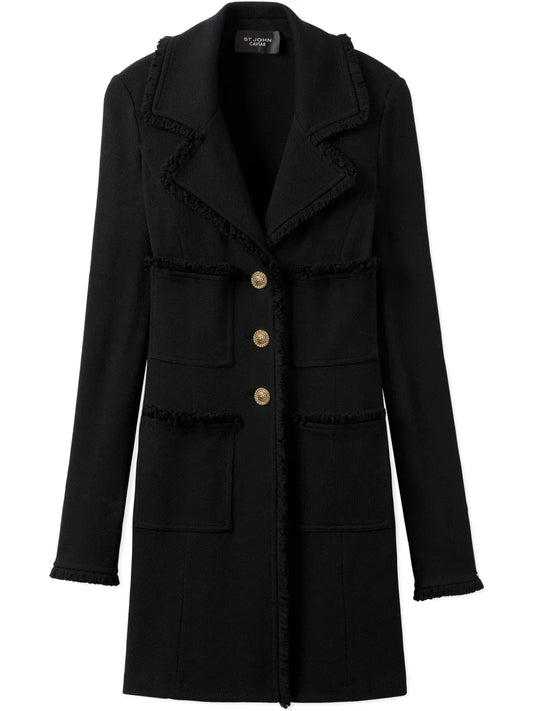 Milano Knitted Coat