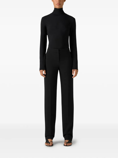 High-Neck Jumper