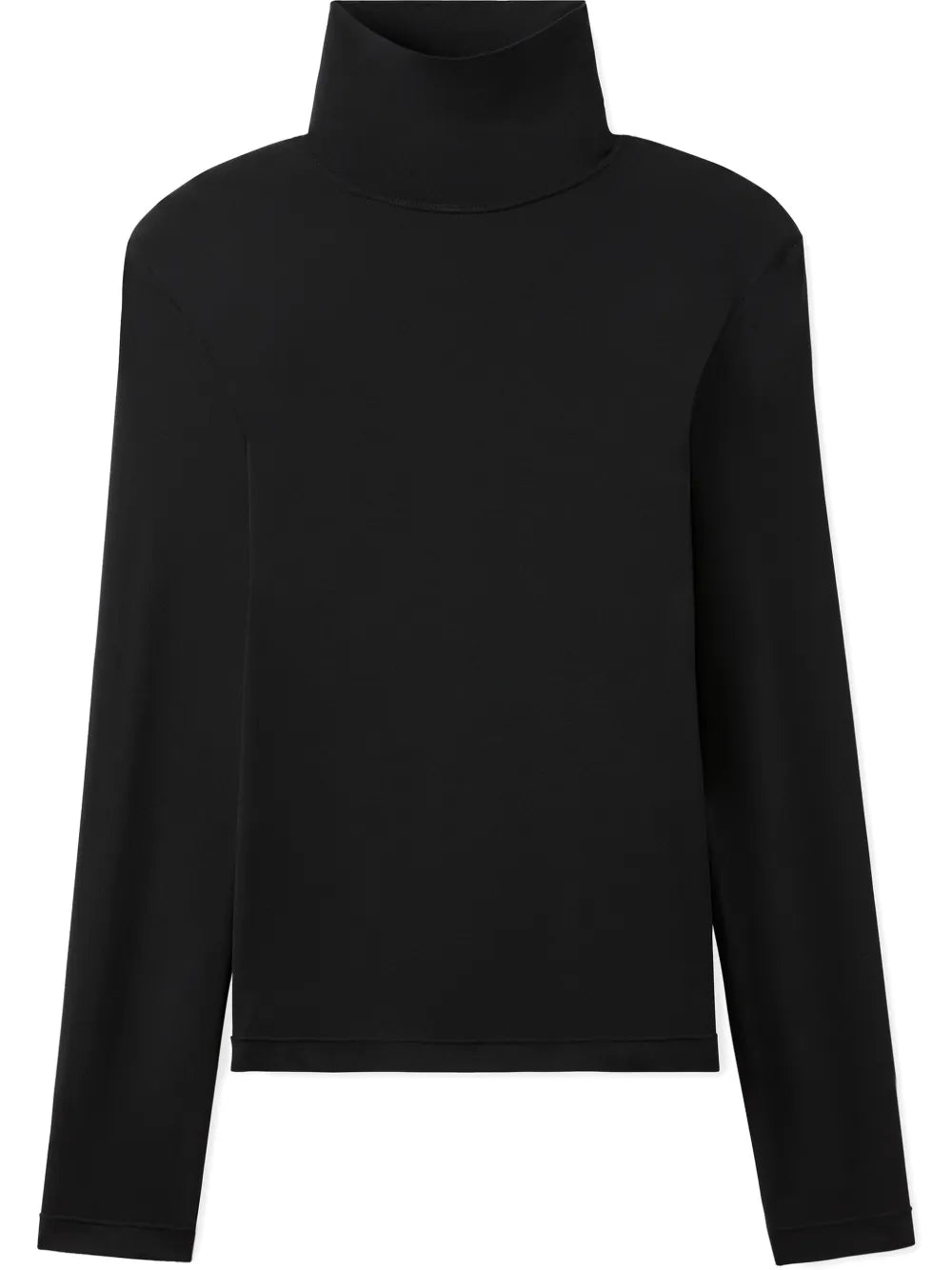 High-Neck Jumper