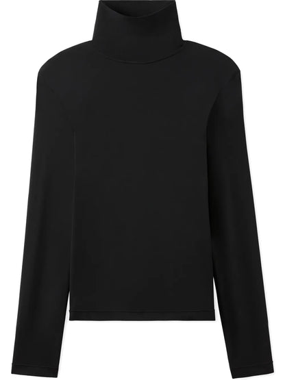 High-Neck Jumper