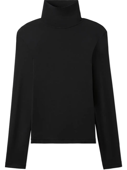 High-Neck Jumper
