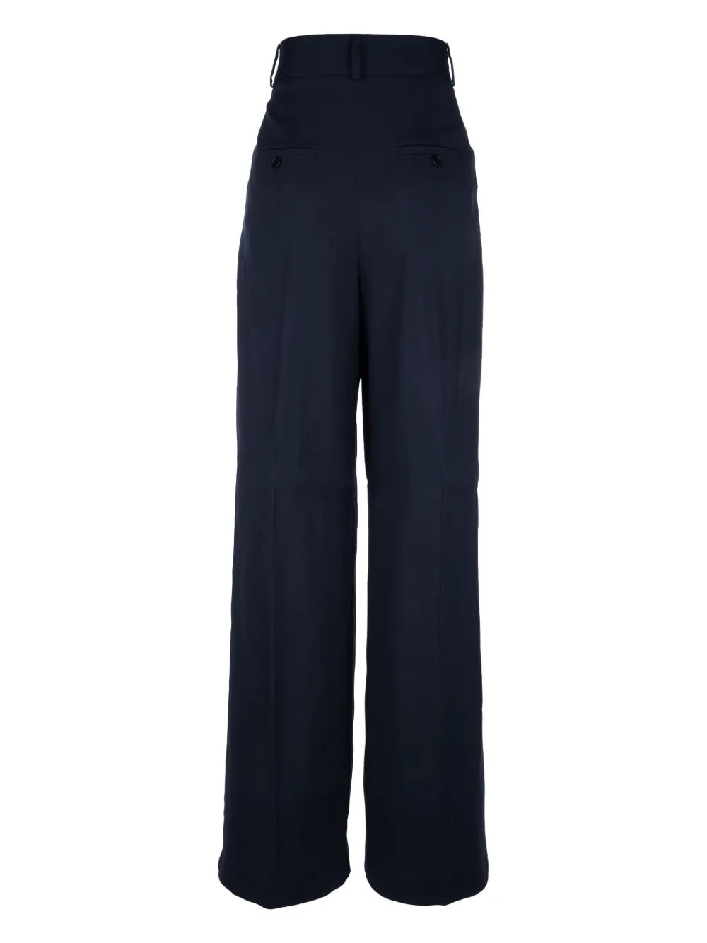Pleat-Detailing Trousers