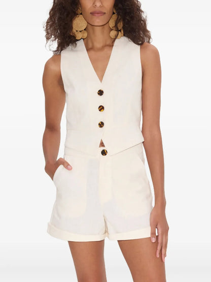 V-Neck Vest