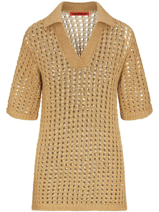 Brisas Polo Top