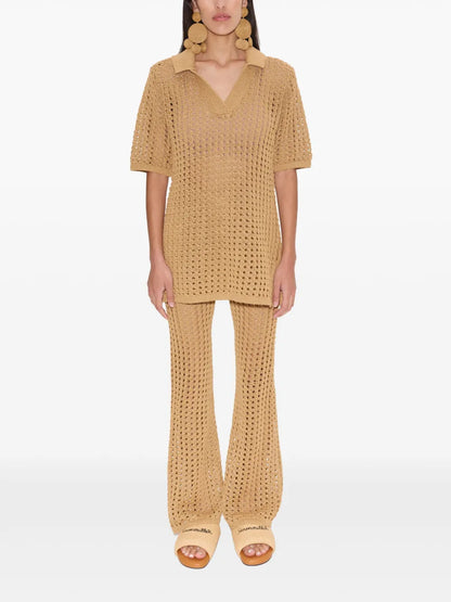 Brisas Polo Top