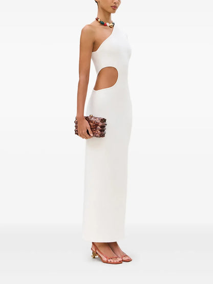 Linnea Cut-Out Maxi Dress