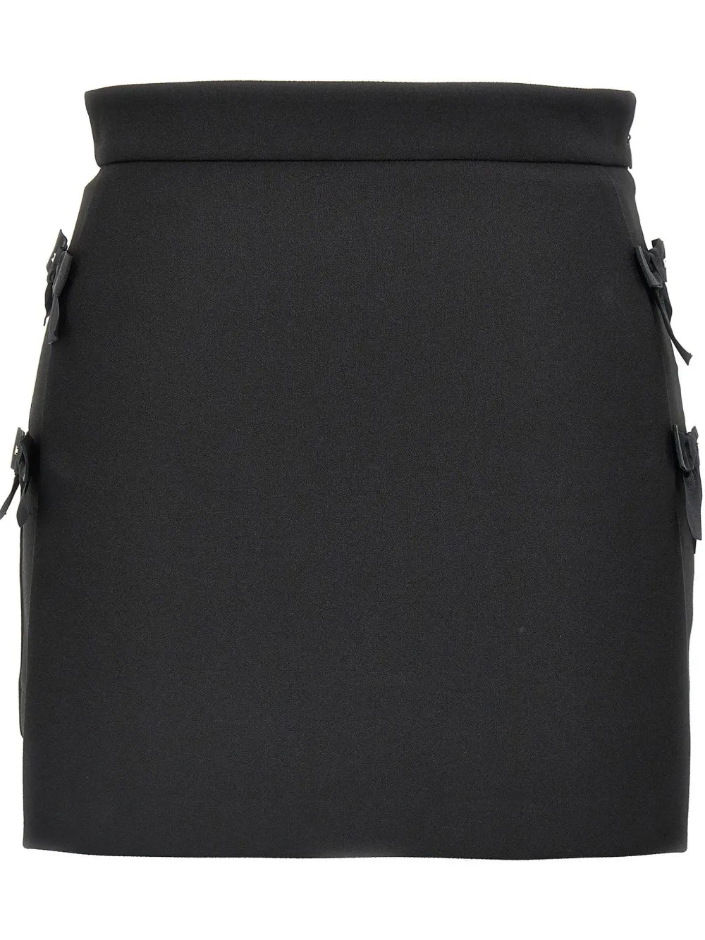 Bow-Detailing Mini Skirt