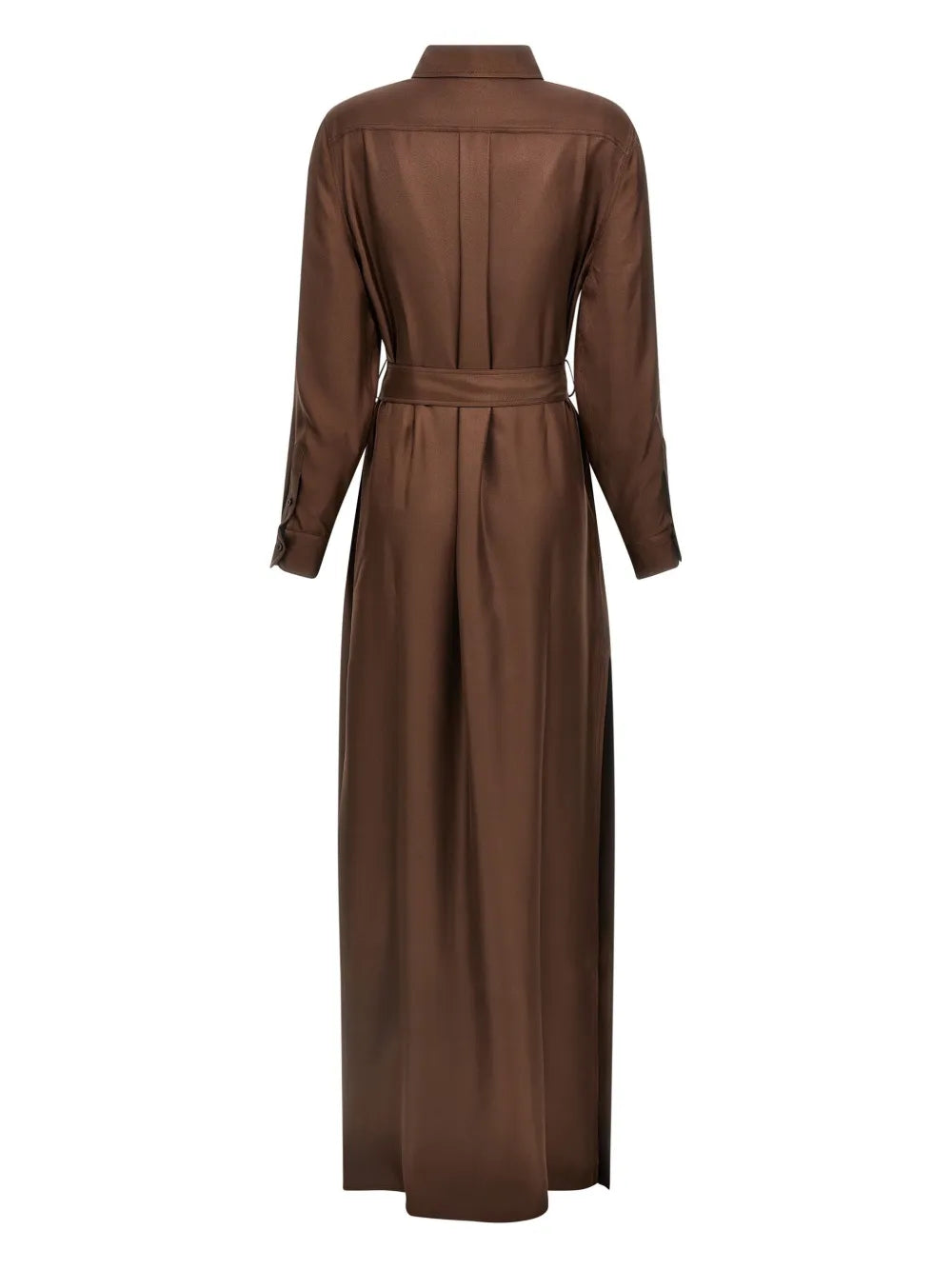 Shirt Maxi Dress
