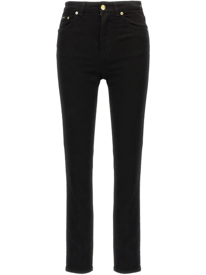 Stretch-Cotton Jeans