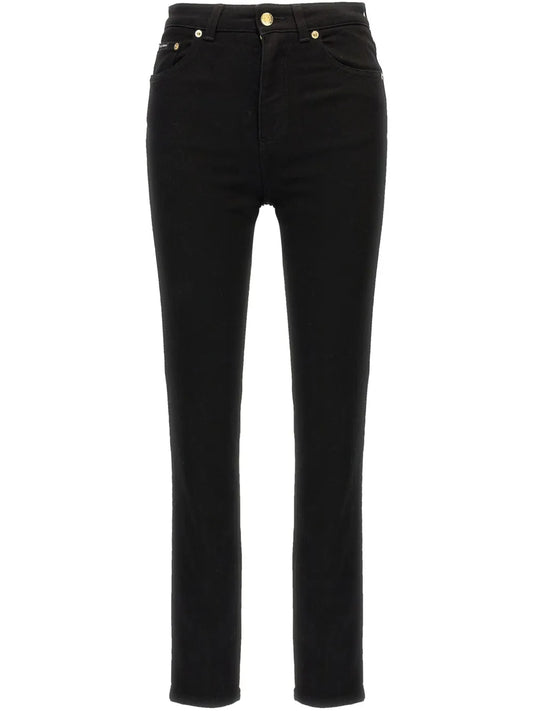Stretch-Cotton Jeans