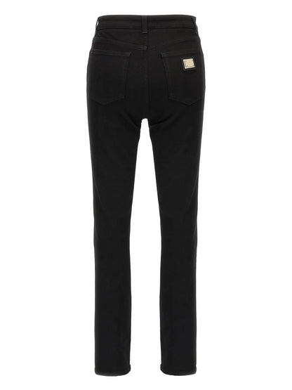 Stretch-Cotton Jeans