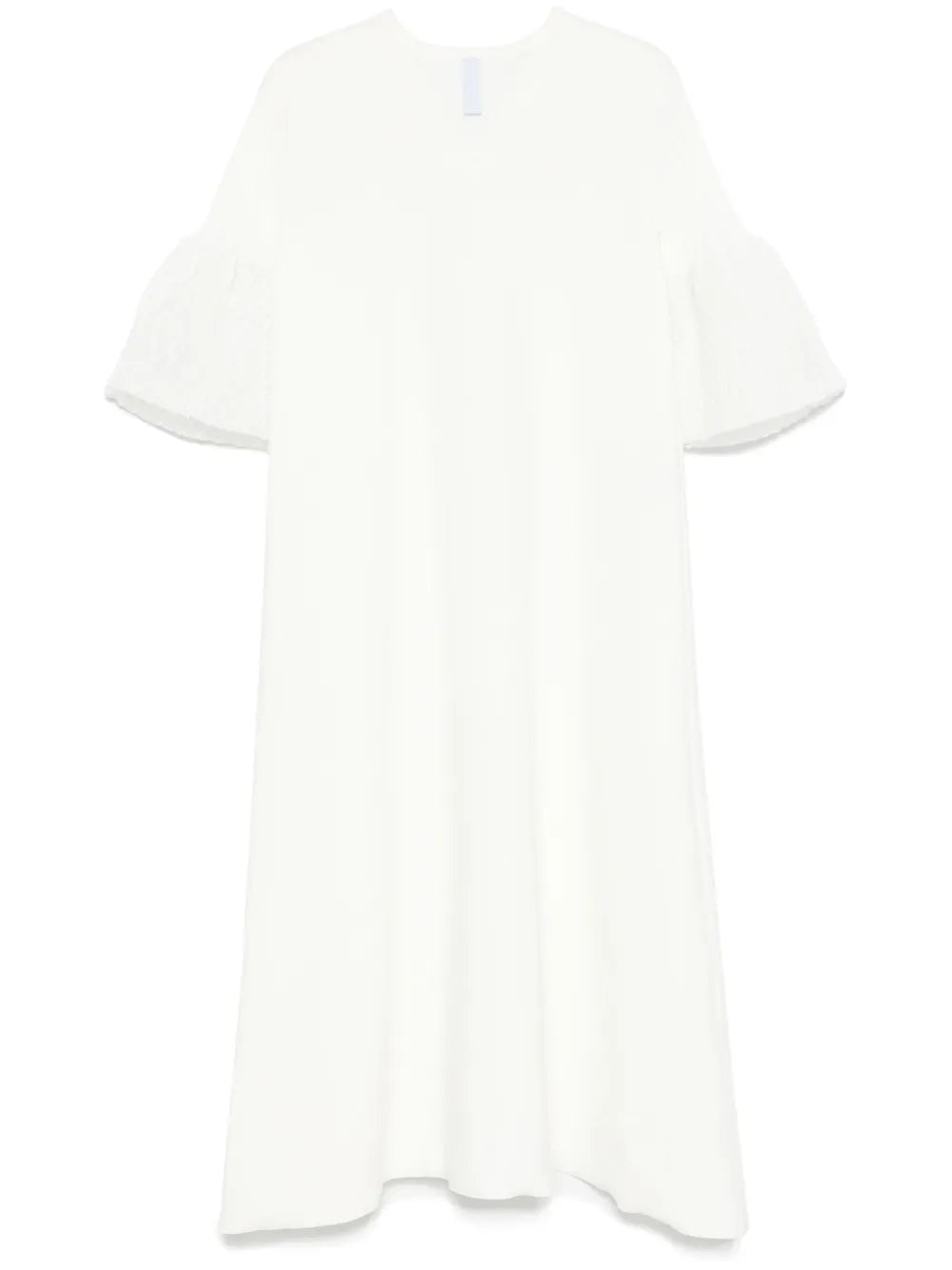 Pottery Ornament Maxi Dress