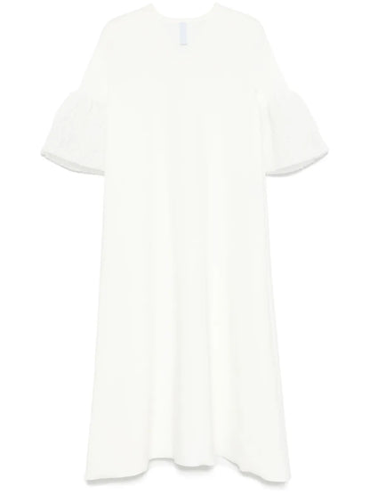 Pottery Ornament Maxi Dress