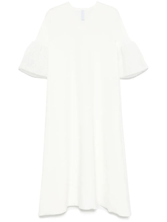Pottery Ornament Maxi Dress