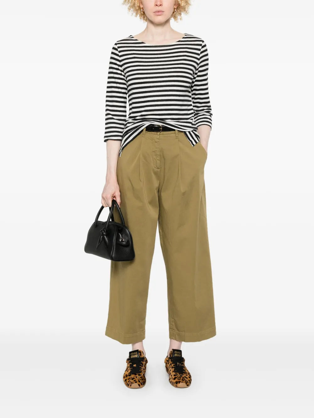 Striped Top