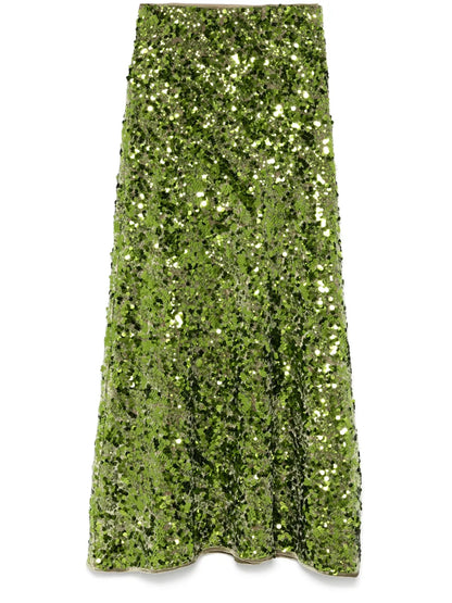 Sequinned Skirt
