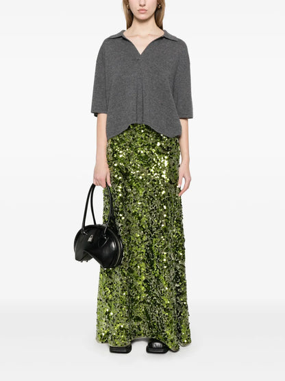 Sequinned Skirt