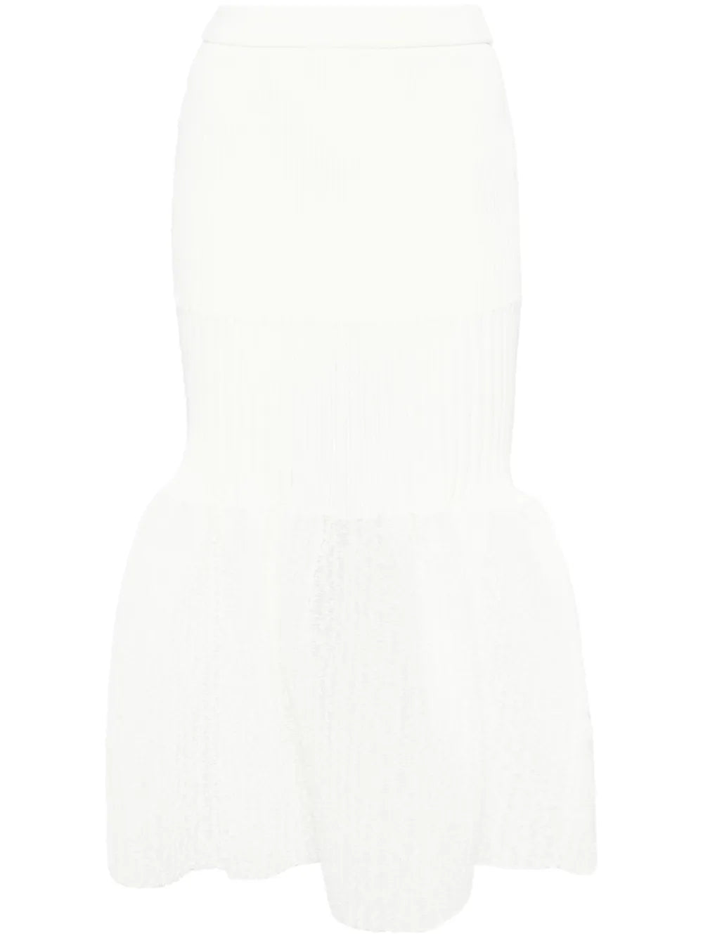 Fluted Ornament Skirt