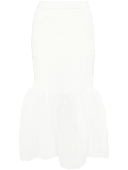 Fluted Ornament Skirt