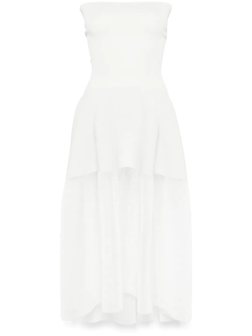 Pottery Strapless Dress