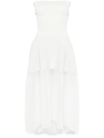 Pottery Strapless Dress