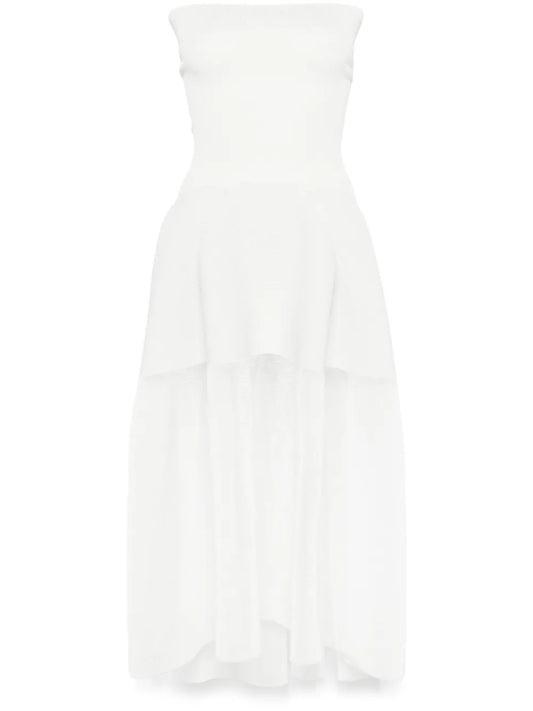 Pottery Strapless Dress