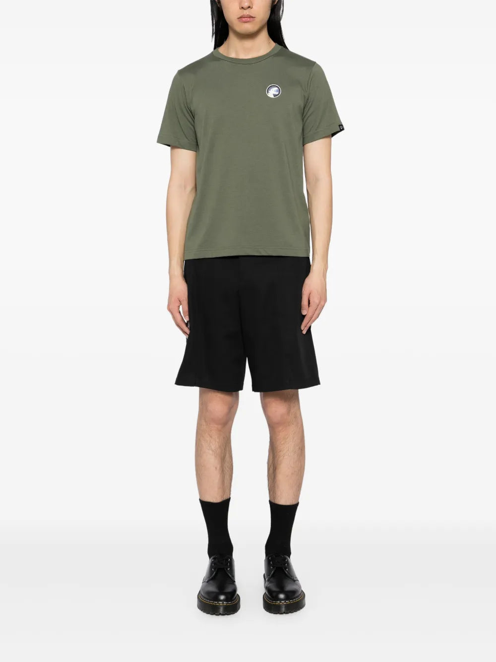 Dino-Badge T-Shirt