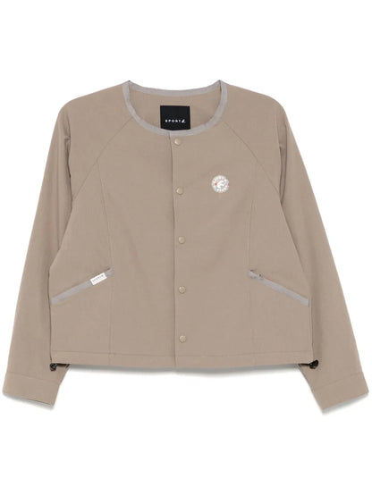 Button Up Jacket