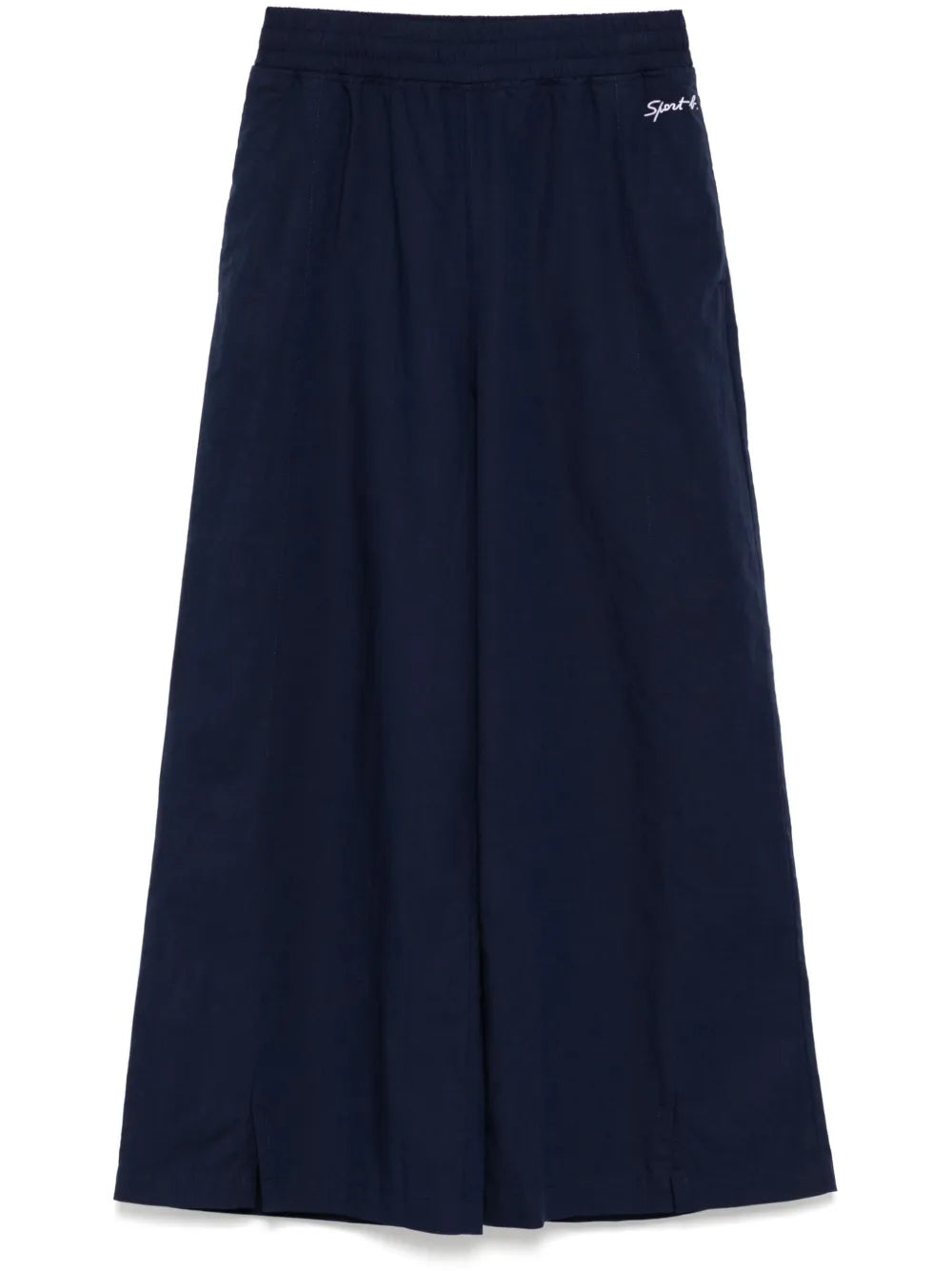 Logo-Embroidered Pants