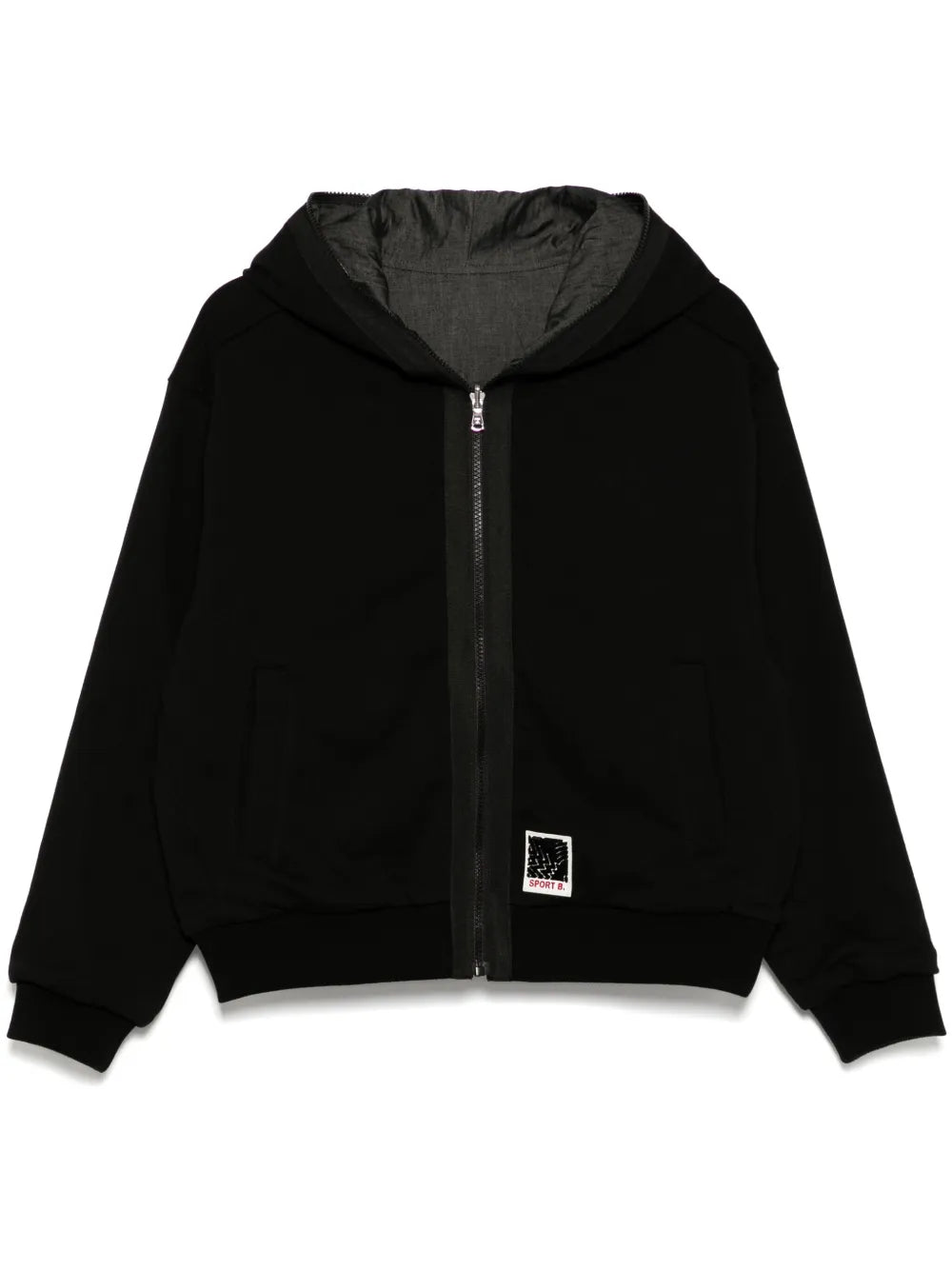Two-Way Jacket