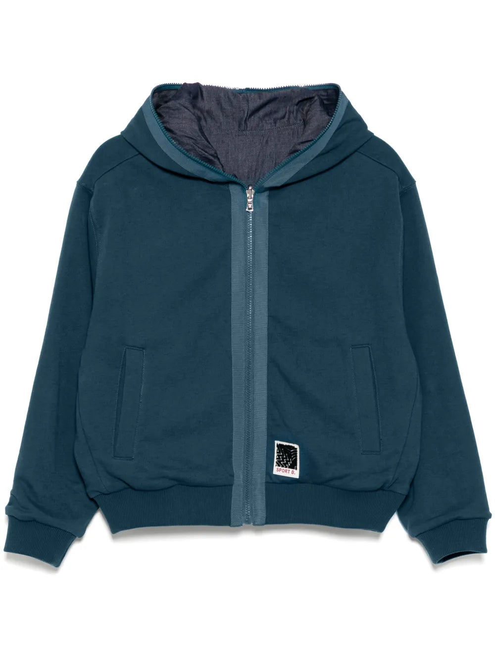 Two-Way Jacket