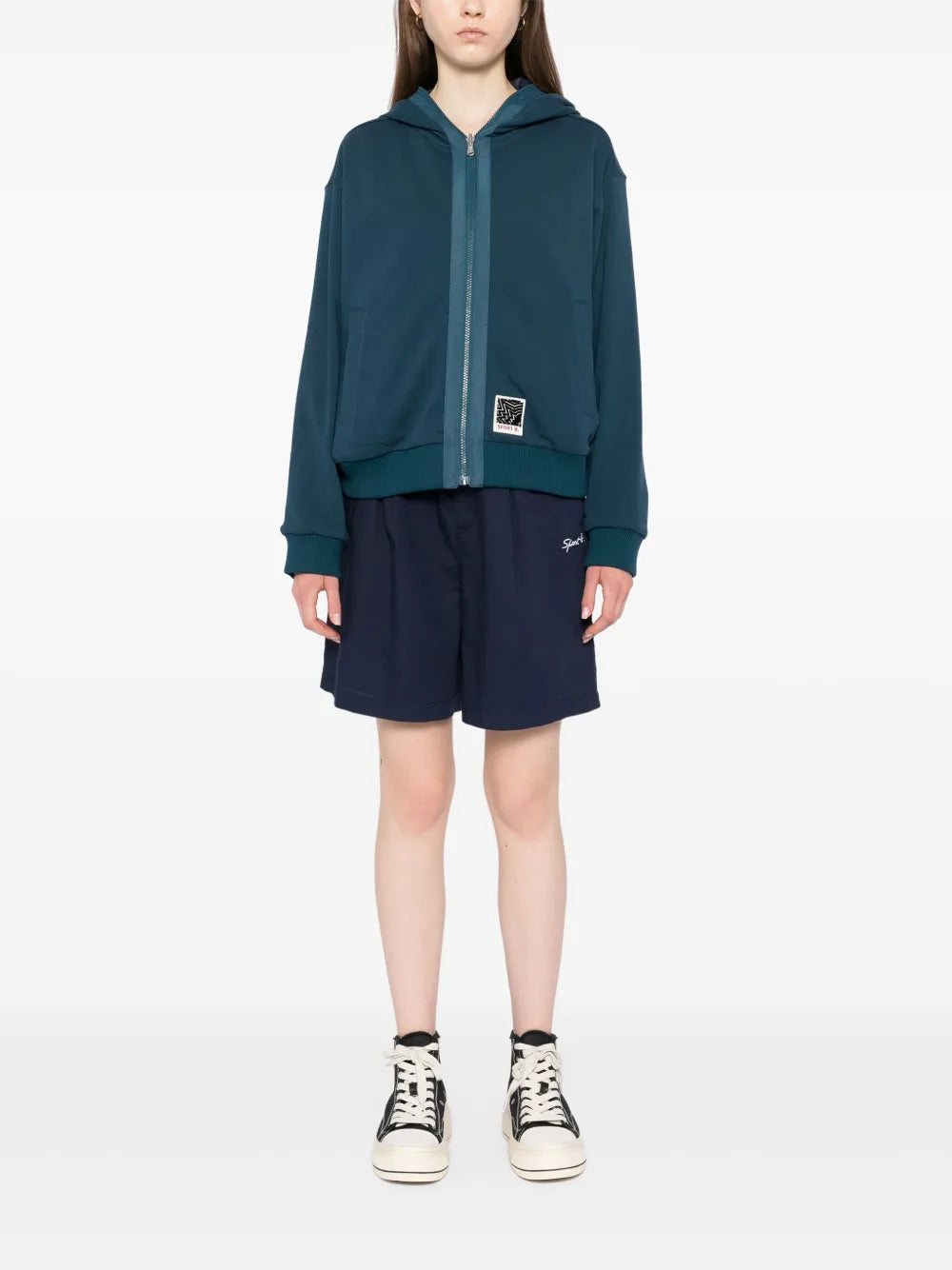 Two-Way Jacket