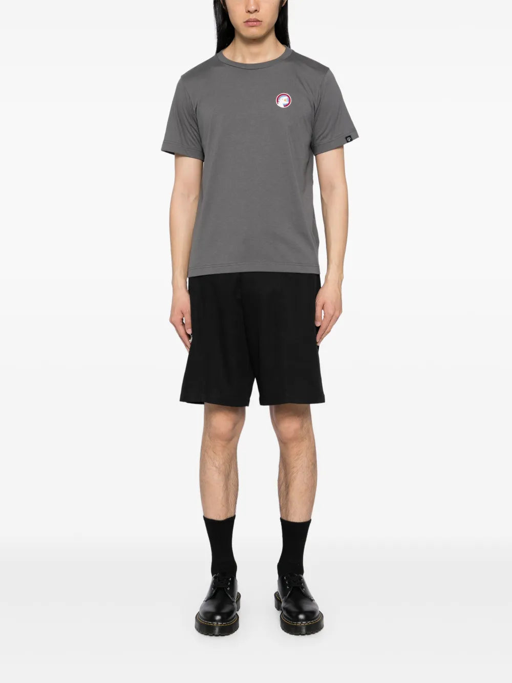 Dino-Badge T-Shirt