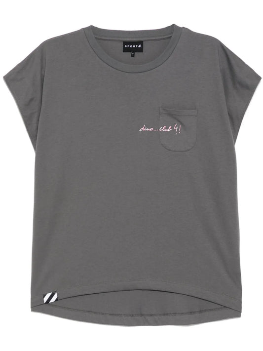 Dino Club Pocket T-Shirt