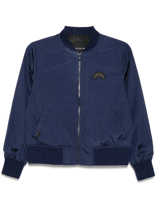 Dino Bomber Jacket