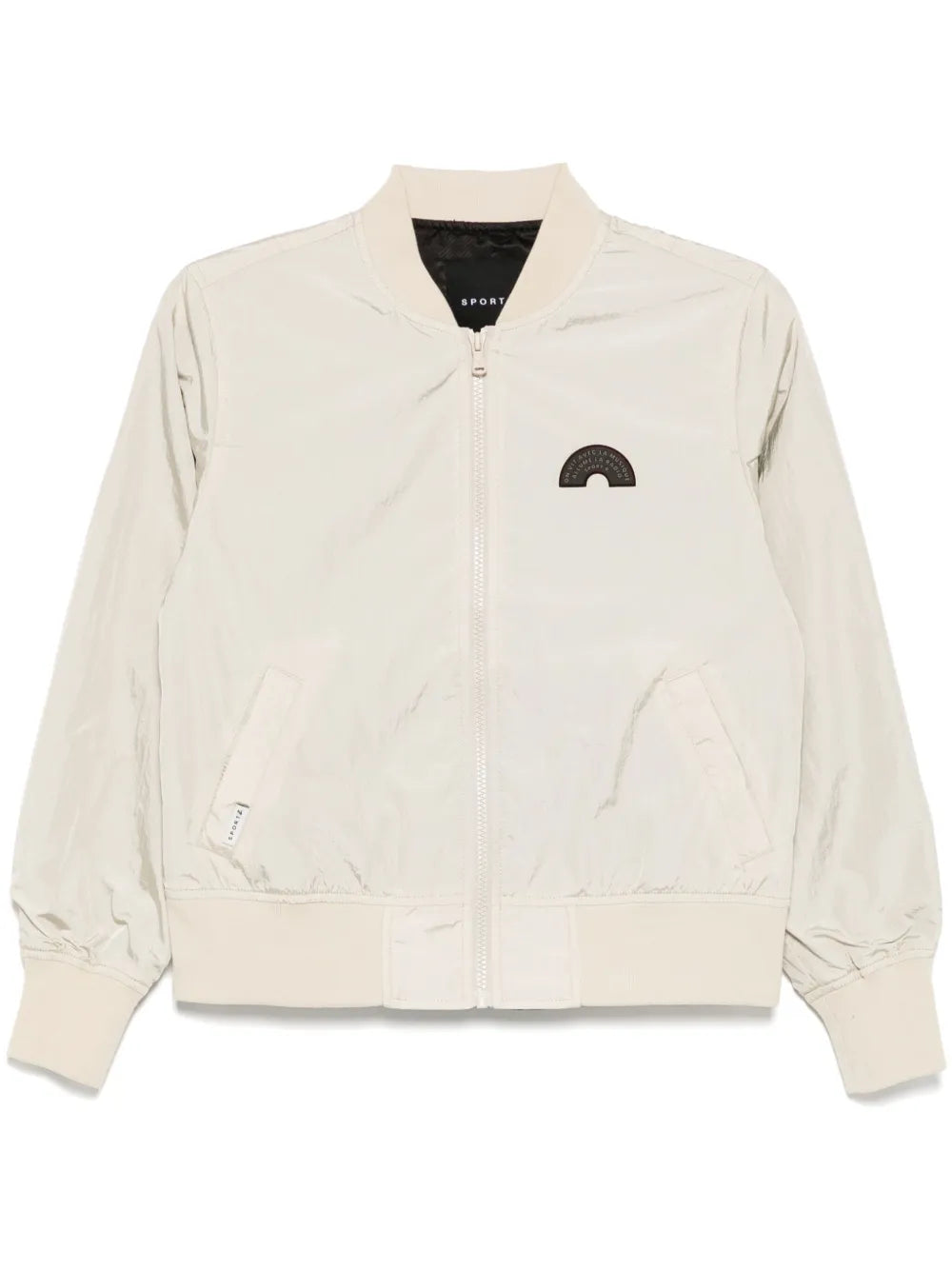 Dino Bomber Jacket