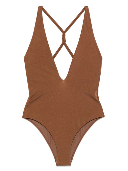 Safety Pin Swimsuit
