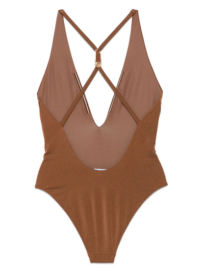 Safety Pin Swimsuit