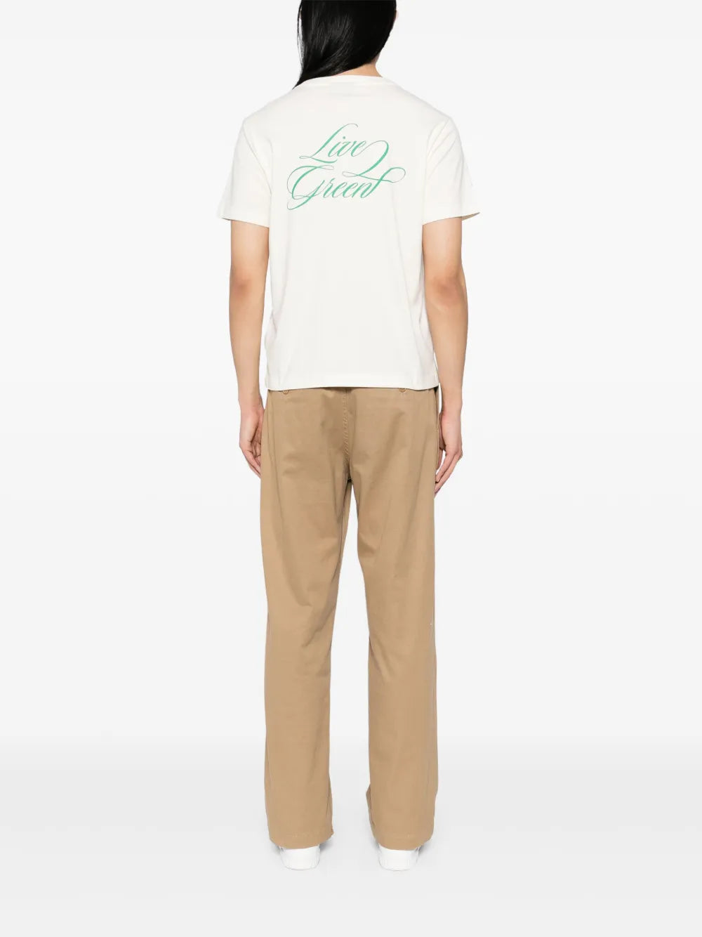 Love Green Dino T-Shirt