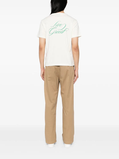 Love Green Dino T-Shirt