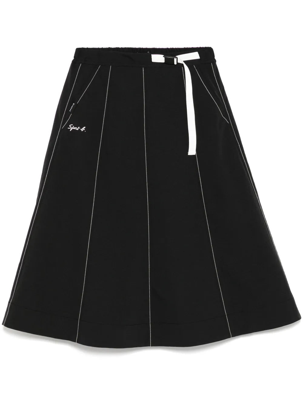 Belted Skirts