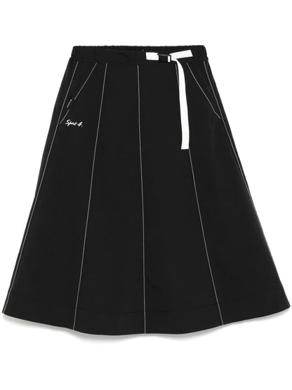 Belted Skirts