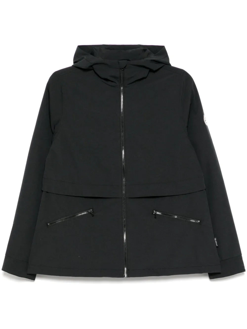 Hooded Jacket