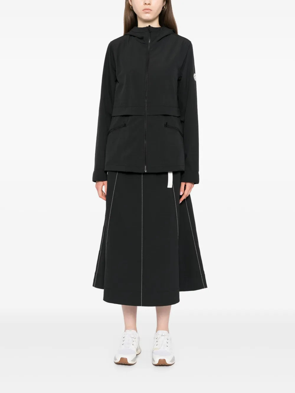 Hooded Jacket
