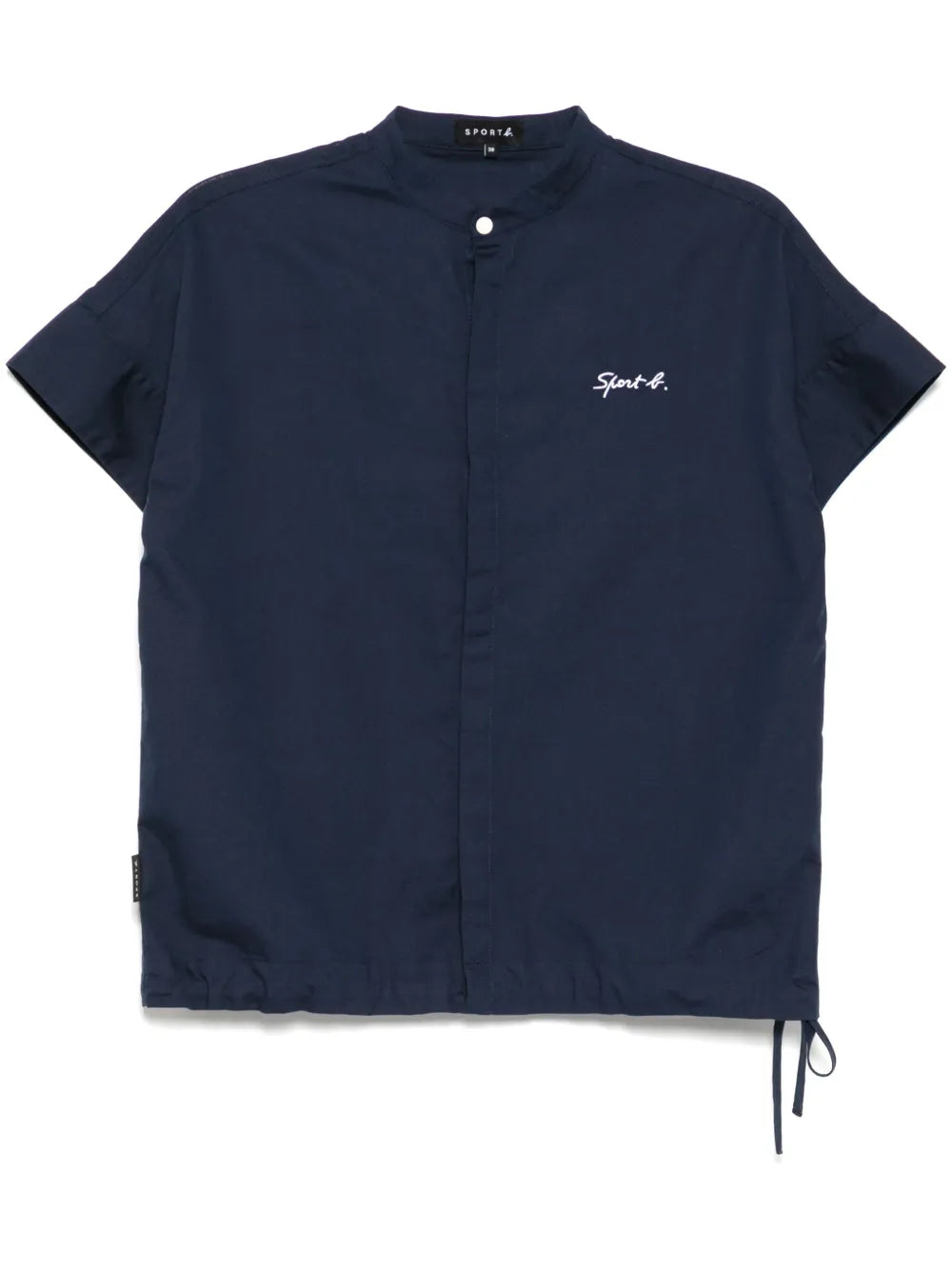 Logo-Embroidered Shirt