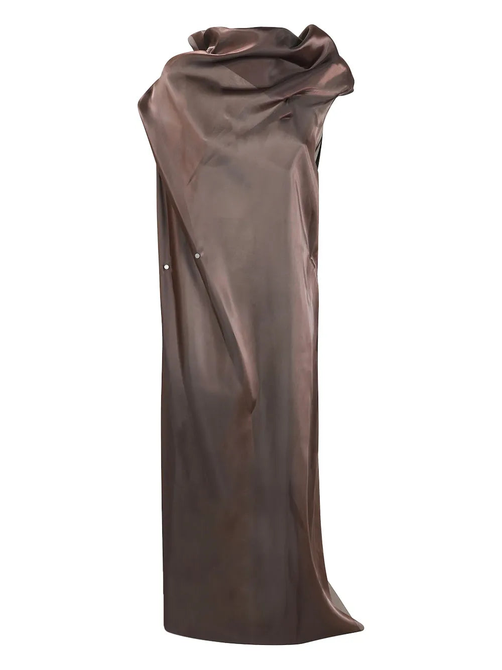 Draped Dress