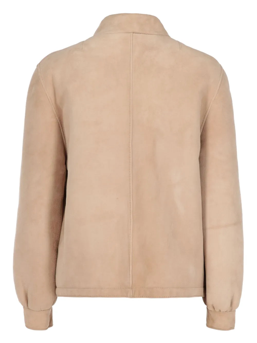 2000S Suede Jacket