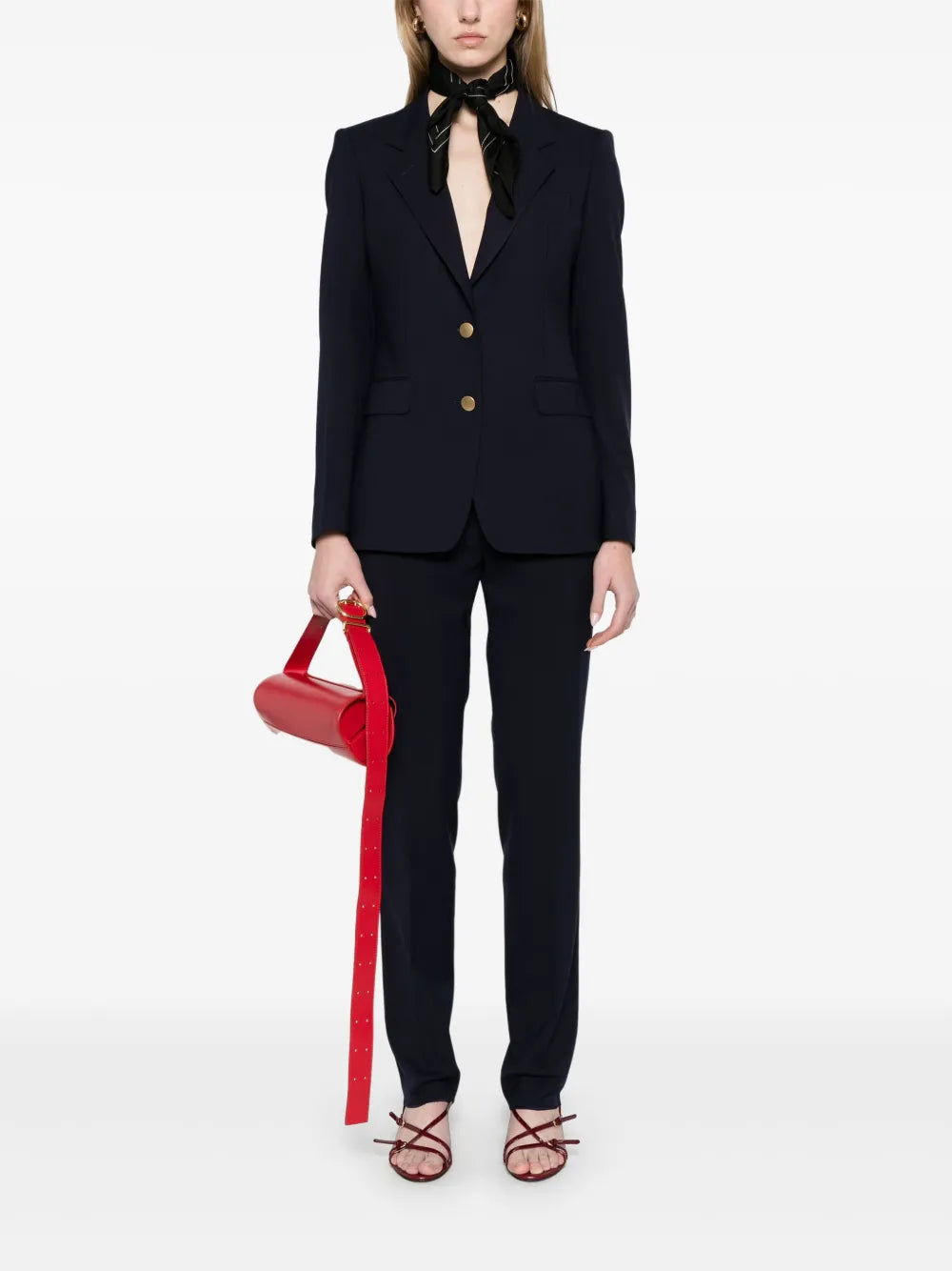 Single-Breasted Suit